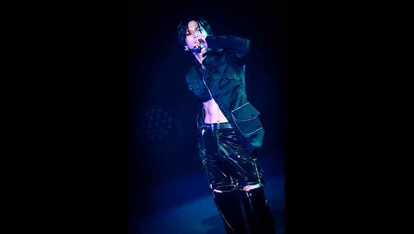 TAEMIN SOLO CONCERT : METAMORPH in Japan』オフィシャルライブ